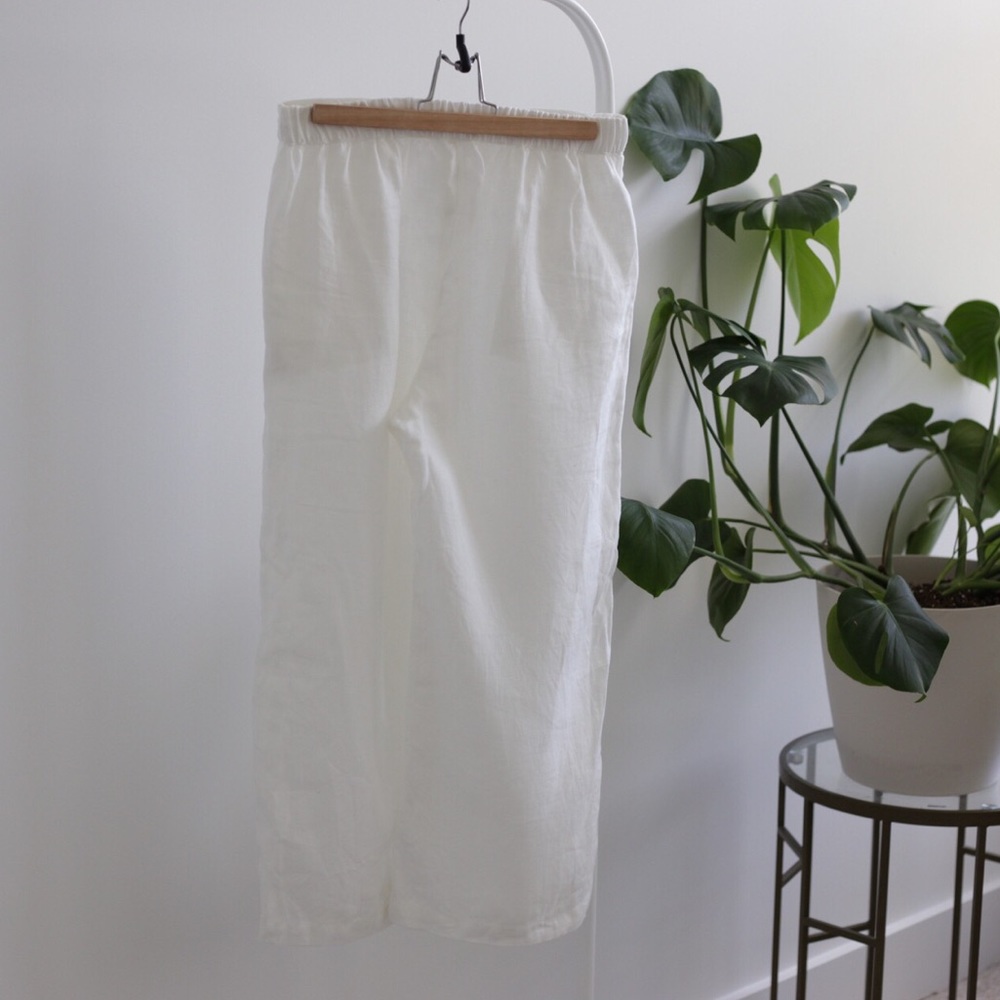 Twofold Clothing Linen Pants - Picture 6 of 7